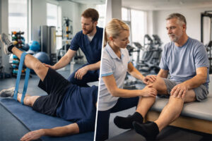 Read more about the article Prehab vs Rehab: Why Preventive Physiotherapy Is the Future of Health