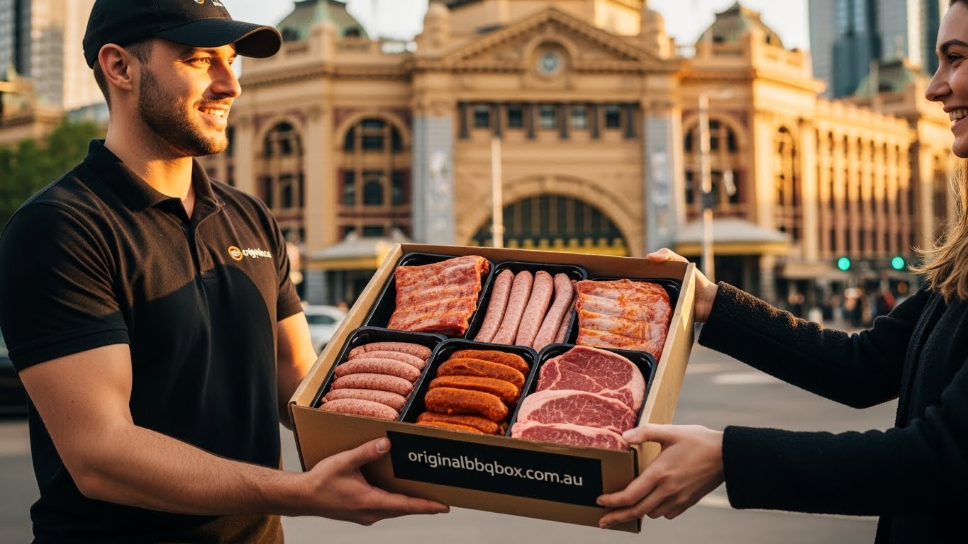 BBQ Meat Delivery That Saves Time and Guarantees Great Taste