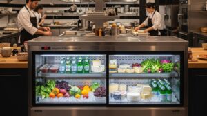 Read more about the article Understanding the Maintenance of Commercial Display Fridges for Sale
